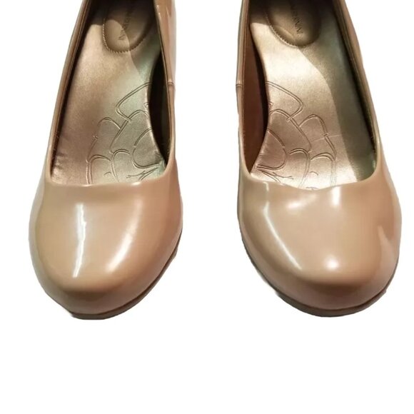Giani Bernini Nude 9M Pumps "Sweets" - Picture 8 of 10